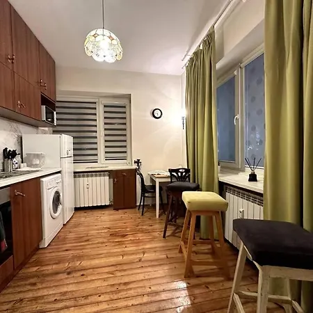 Cultural Retreat In Апартаменты *