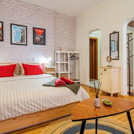 Downtown By Living Apartment Sofia