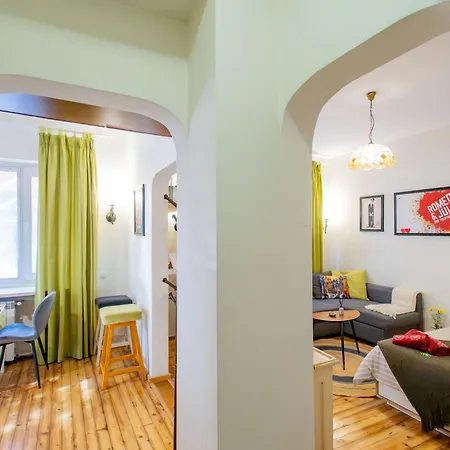 Downtown By Living Apartment Sofia