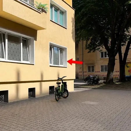 Apartment Downtown By Living Sofia