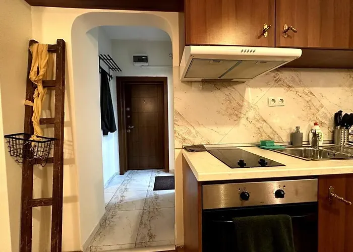 アパート Cultural Retreat In