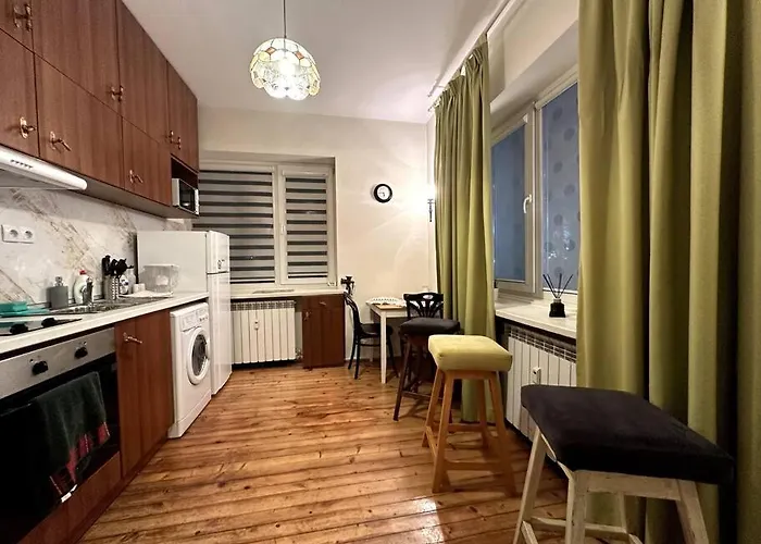 Cultural Retreat In アパート *