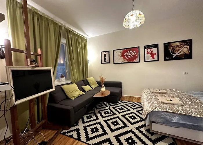 アパート Cultural Retreat In *