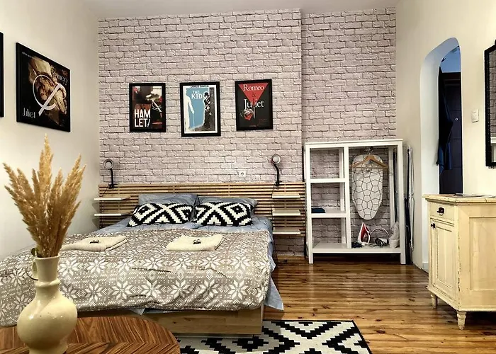 Cultural Retreat In アパート *